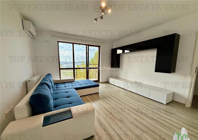 Apartament 3 camere | Rezidential Apusului 2 | Loc de parcar