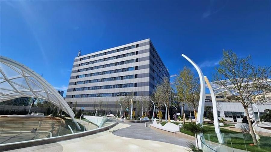 Spatii birouri - Novo Park - Yunity Park - - 6