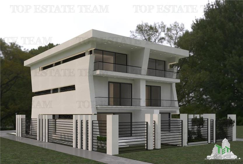 Vila de lux exclusivista de vanzare/Voluntari / Pipera - 15