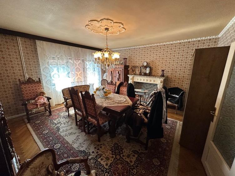 Vila  zona Elisabetin P+2E+M - 13