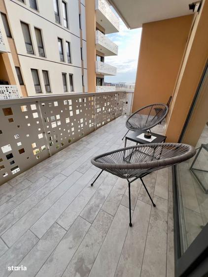 2 Camere | Parcare | Mobilat + Utilat | Future Residence | COMISION 0% - 9