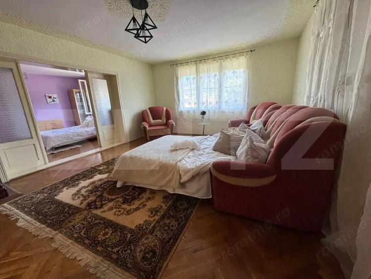 De Vanzare Casa de Vacan?a cu Teren Generos 5.755 m2 , 3 Camere - 7
