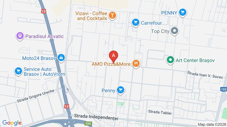 Penthouse pe două niveluri | 135 mp utili  . COMISION 0% - 1