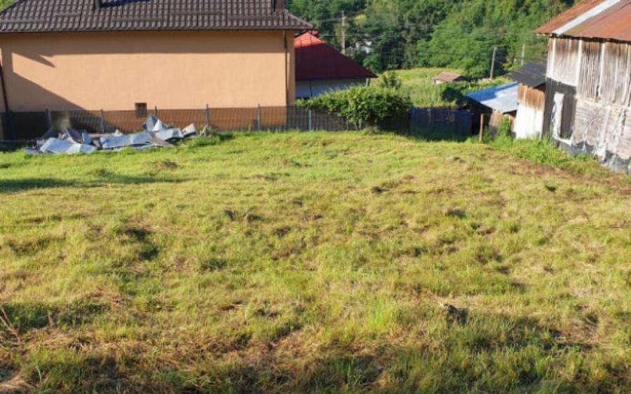 Teren 7000mp Pucioasa - Zona Pitoreasca - 9