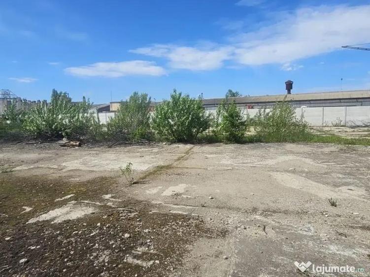 De inchiriat Teren intravilan 2.077 mp zona Calea... - 4