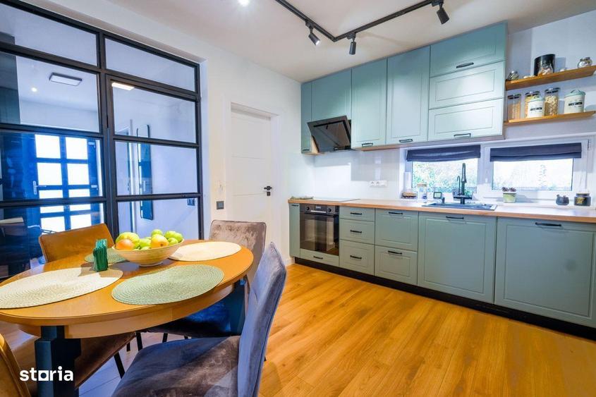 Casa moderna, confortabila, la doar 20 minute de centrul orasului - 7