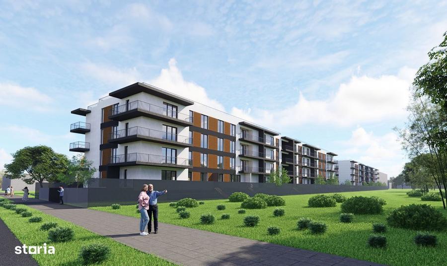 Apartament 2 camere cu TERASA si PARCARE inclusa, Pallady,Oportunitate - 2