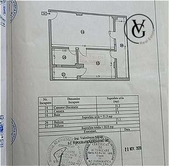 Apartament 2 camere - bloc nou - Mamaia Nord la 300m de plaja - 9