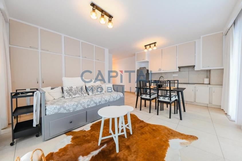 EXCLUSIVITATE! COMISION 0%! Apartament modern, terasa 30mp, imobil 2023, AZORIA - 2