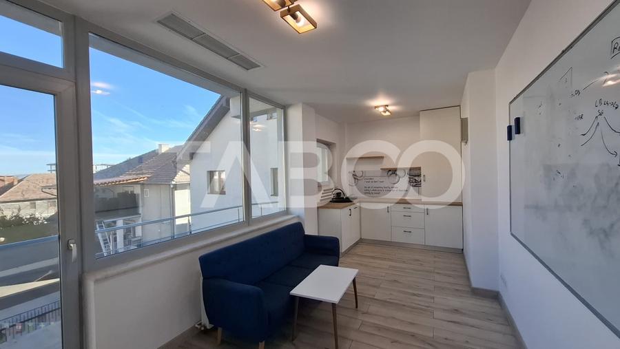 Spatiu de birouri de inchiriat utili zona Valea Aurie - 7