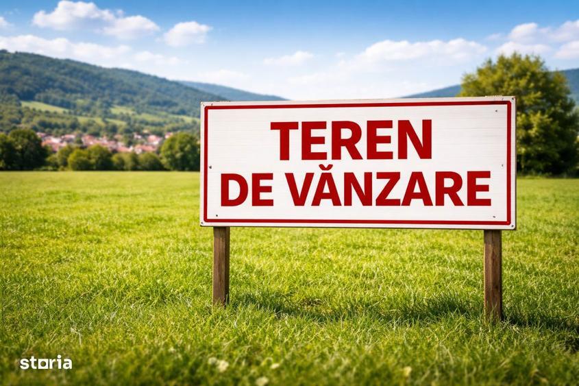 Teren intravilan Gruia | 559 mp | Nu necesita PUZ - 1