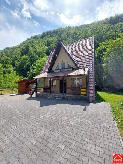 OPORTUNITATE!!! Casa la munte, zona Remeti, drumul Apusenilor! 2 case disponibile!!! - 12