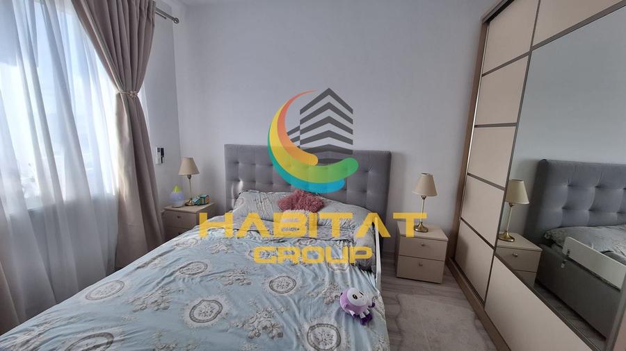 Vanzare ap 2 camere premium 59 mp Biruintei 15 minute de metrou mobilat utilat - 10