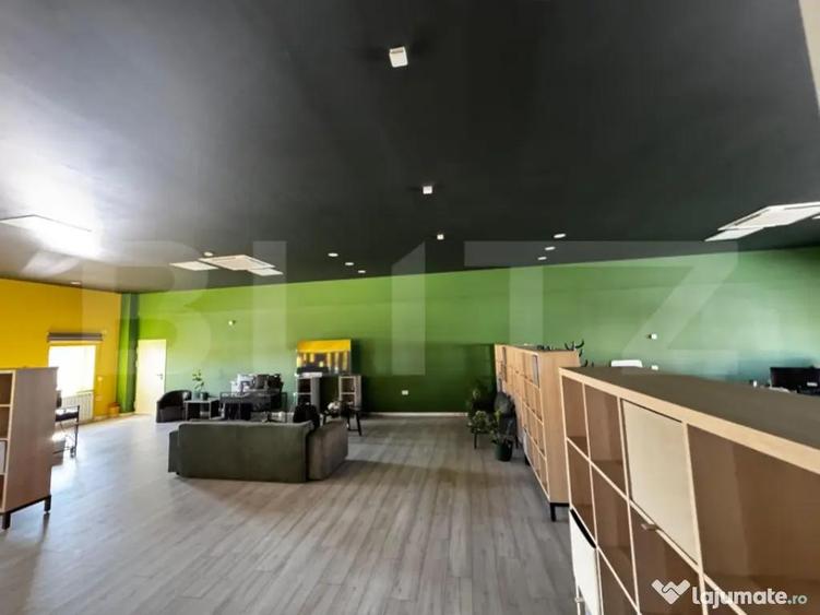 Spatiu birouri-comercial, 600 mp utili, zona Carolina Mall - - 2