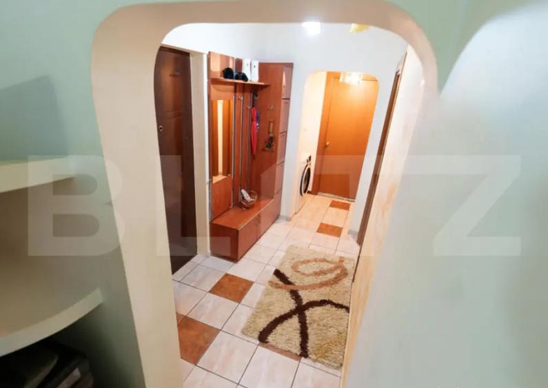 Apartament 4 camere spa?ios ?i bine compartimentat - 16