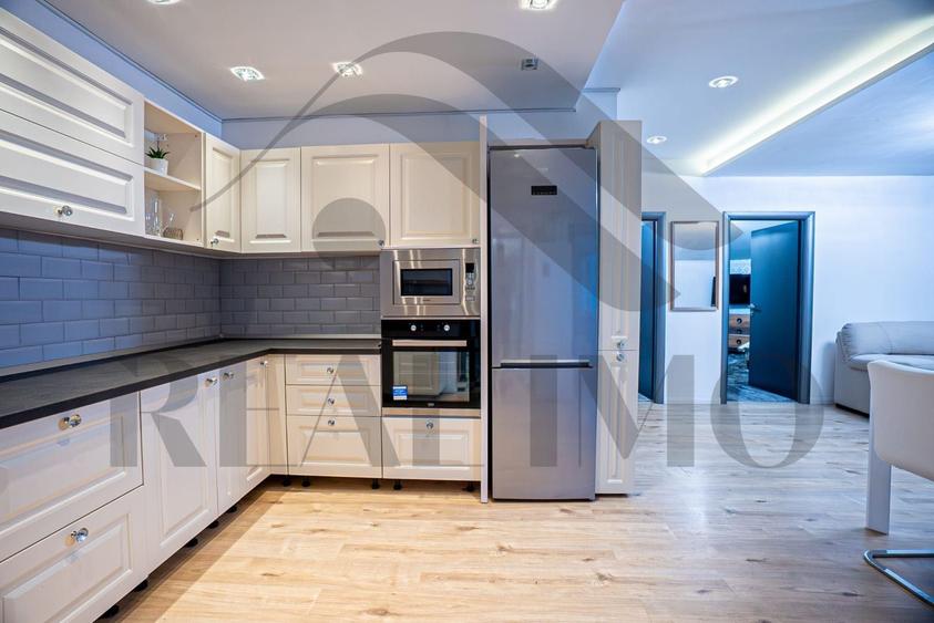 2 Dormitoare | Clădire 1900 Reabilitată | Pompă Căldură -Tomis 52 - 8