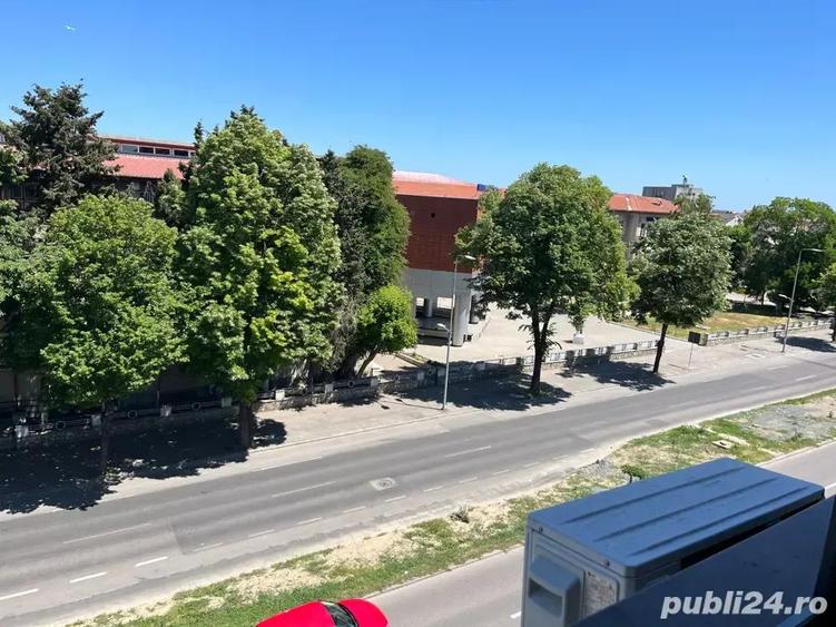 Inchiriez garsoniera-Bdul Mamaia Universitate( utilitati incluse in pret) - 6