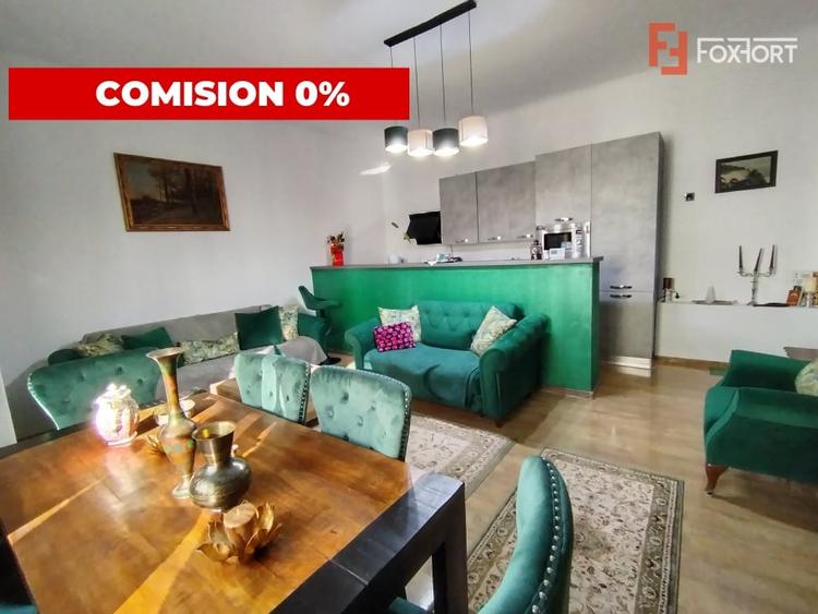 Apartament cu 2 camere de vanzare in Timisoara, zona Centrala - 2