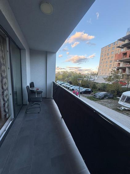 Ap 2 cam semidec, mobilat modern, utilat, bl nou, zona L. Merlin Cl. Turzii - 7