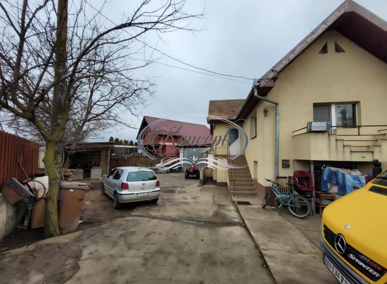 Proprietate versatila cu garaj si teren in Someseni - 2