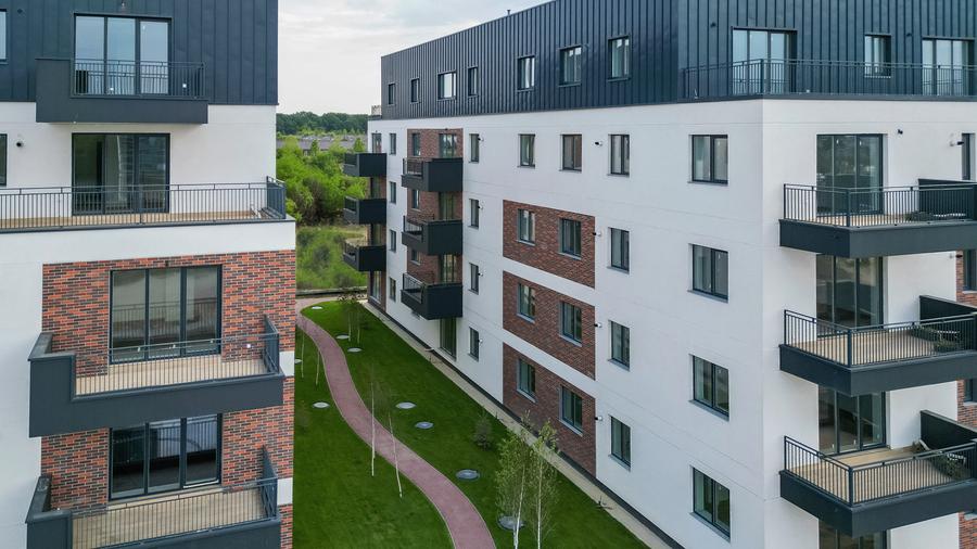 Ultimele apartamente ramase - Olga Gudynn - Pădurea Băneasa - zona Pipera - AISB - 9