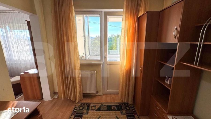 Apartament cu doua camere - zona Decebal - etaj 3 - 4