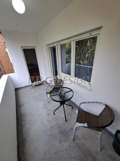 Apartament cu 2 camere decomandat, mobilat în Medicină