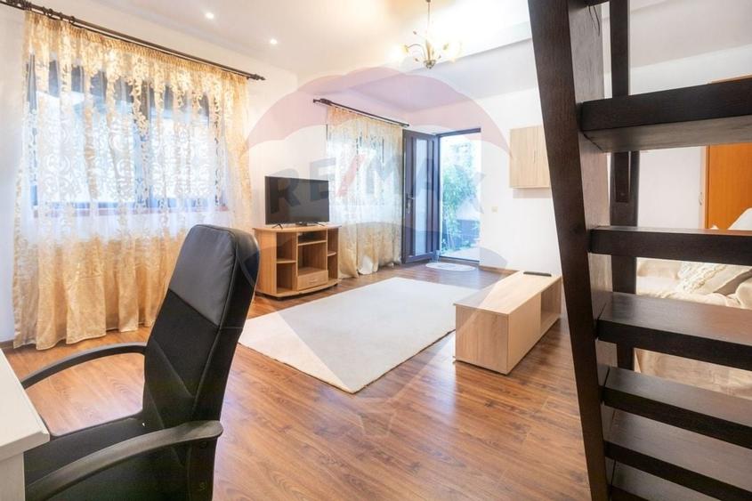 Casa / Vila cu 3 camere de inchiriat in zona Floreasca - 4