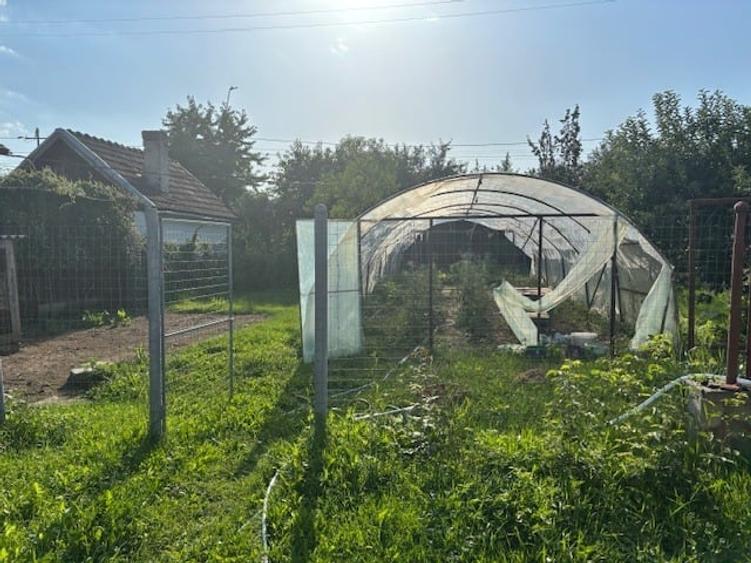 Proprietar  - vand casa la Cristur, judetul Hunedoara - 4