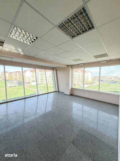 Spatiu comercial 700mp, ideal clinica, banca sau showroom | Slatina - 10