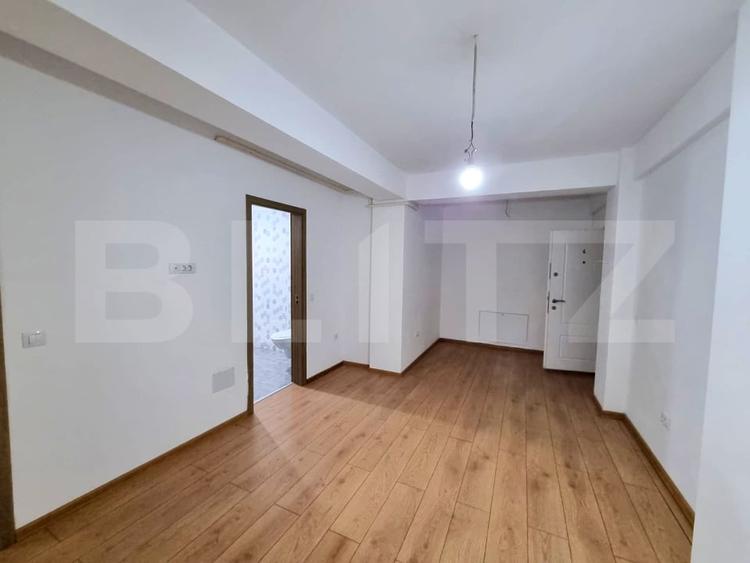 Apartament 1 camera, 40 mp, zona Bucium - 1