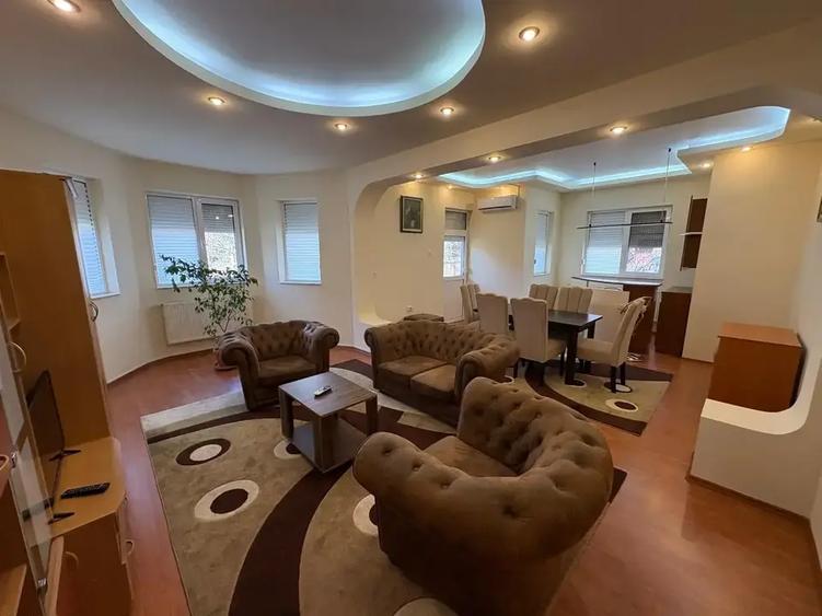 Vila Moderna Pipera De Inchiriat Gradina Privata&Acces Scolii Private - 2