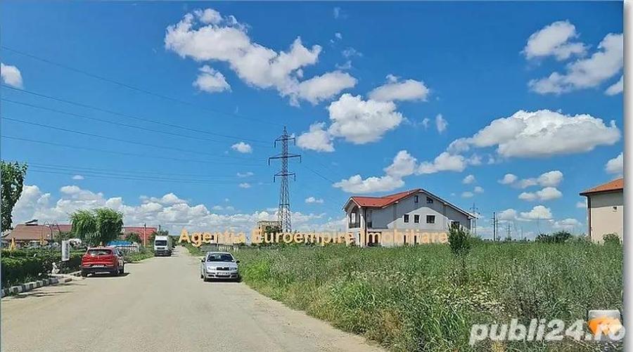 Teren de vanzare in Eforie Nord - 11