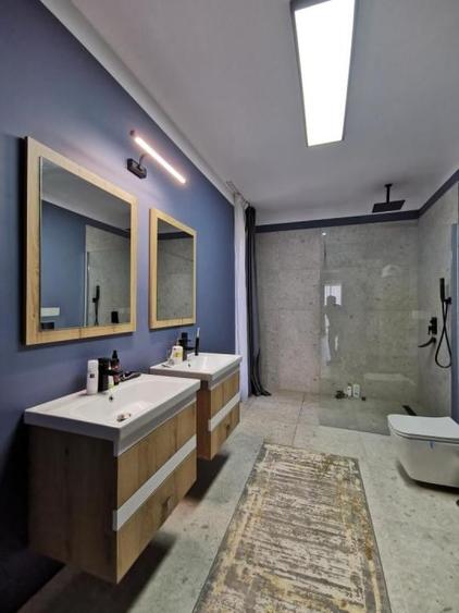 Snagov 2022- Vila la lac piscina si ponton, teren 2050mp - 40