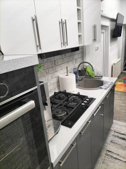 Vand apartament 3camere Boul Ro?u Arad - 7