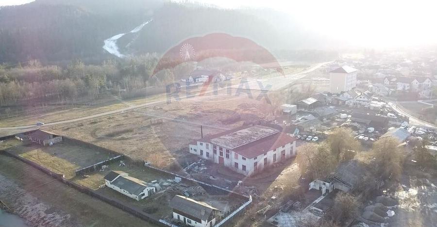 Teren 1,052mp INTRAVILAN Gura Humorului / Parcul Arinis - 12