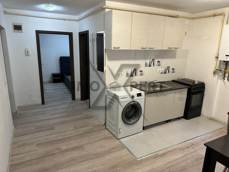 Apartament 2 camere decomandat , bloc nou cartier Marasti - 4