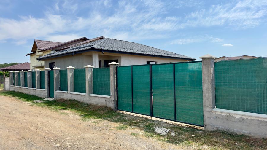 Casa individualǎ Bâcu, construcție 2025 ! - 24