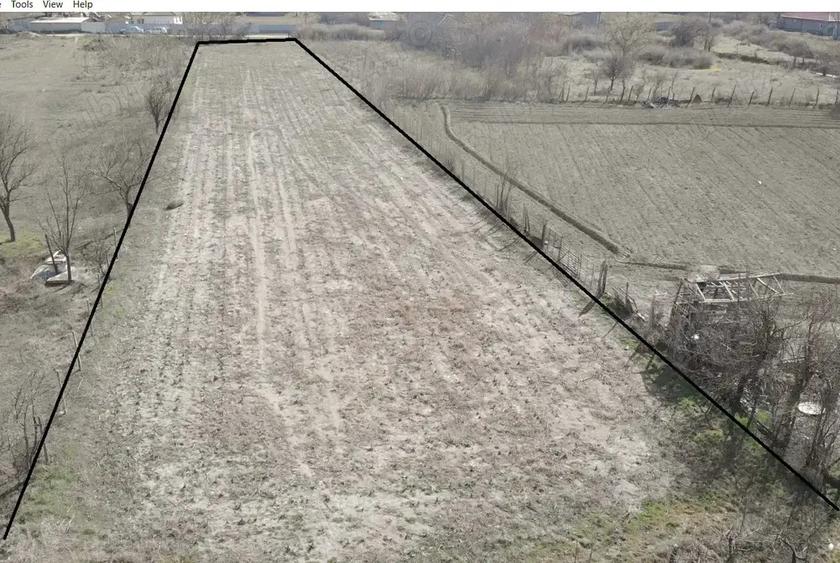 Casa batraneasca teren - Cerna (jud. Tulcea) - 4