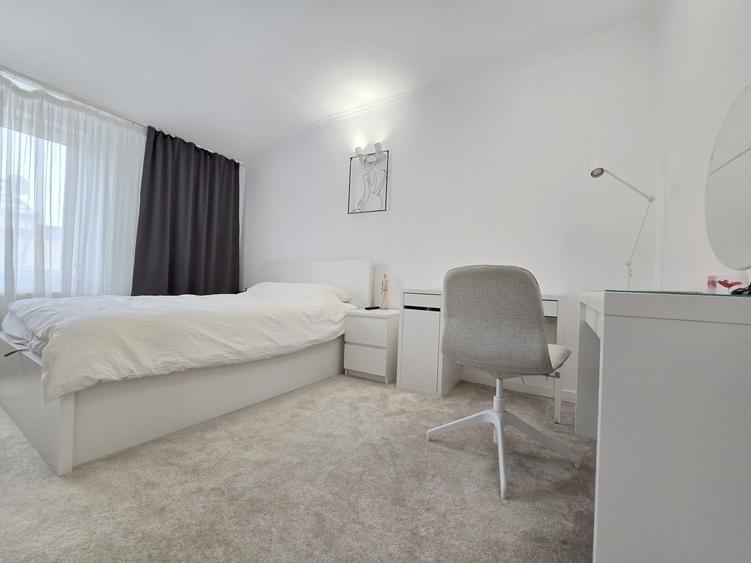 Dorobanti - Floreasca - apartament in vila, renovat si mobilat, la cheie, 113 mp - 9
