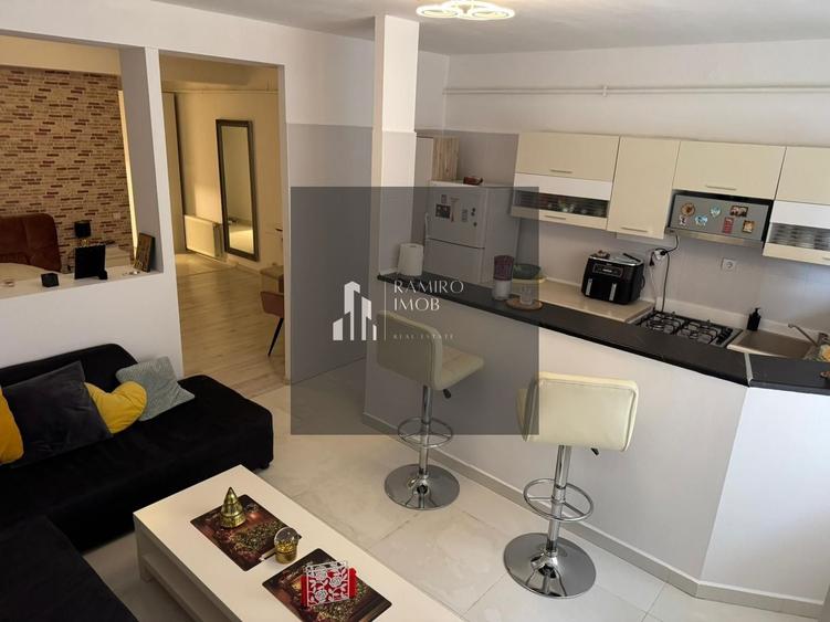 Apartament 2 camere 7 min metrou Aparatorii Patriei/centrala proprie - 4