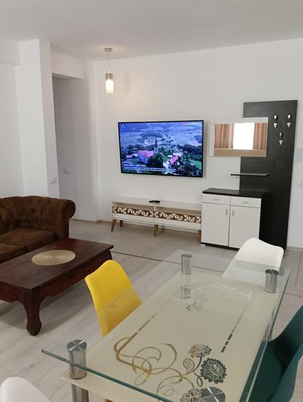 Apartament  Lux 3  camere  Tomis  Plus - 1