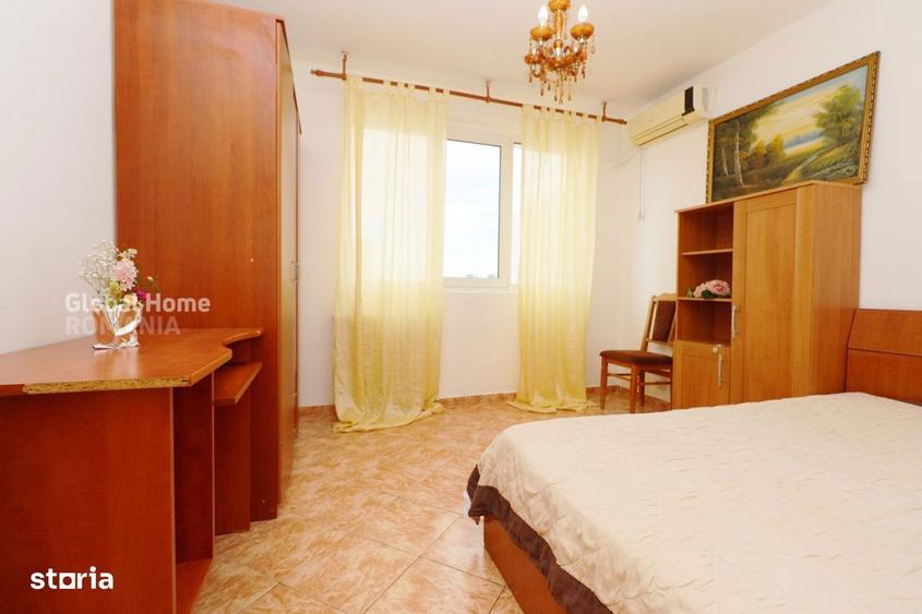 2 camere, etaj 7, vedere panoramica Bd. Ion Mihalache | 1 Mai, blo - 8