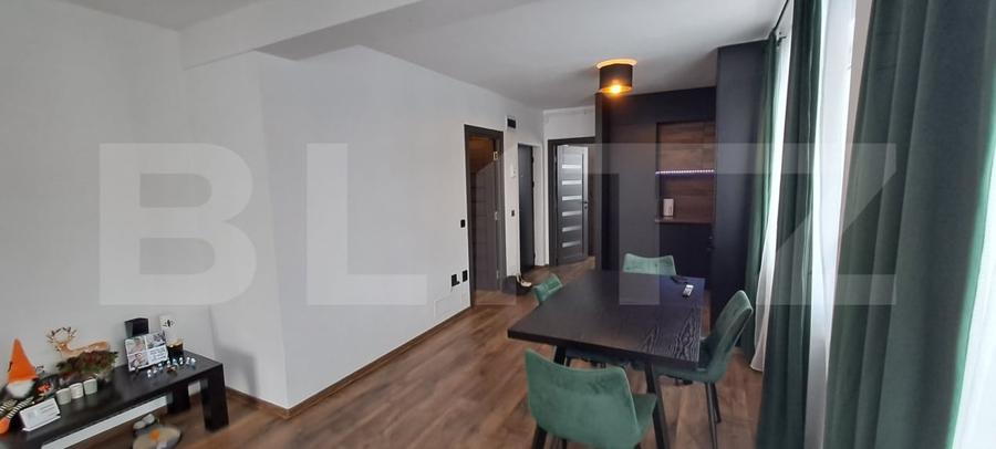 Apartament cu 3 camere, 50 mp, la etajul 2, cu balcon, in zona Tineretului - 3