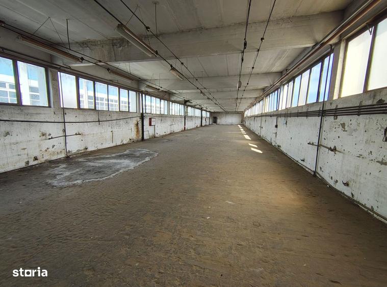 Hale depozitare / produc?ie/ suprafete de la 500mp, trifazic put. mare - 9