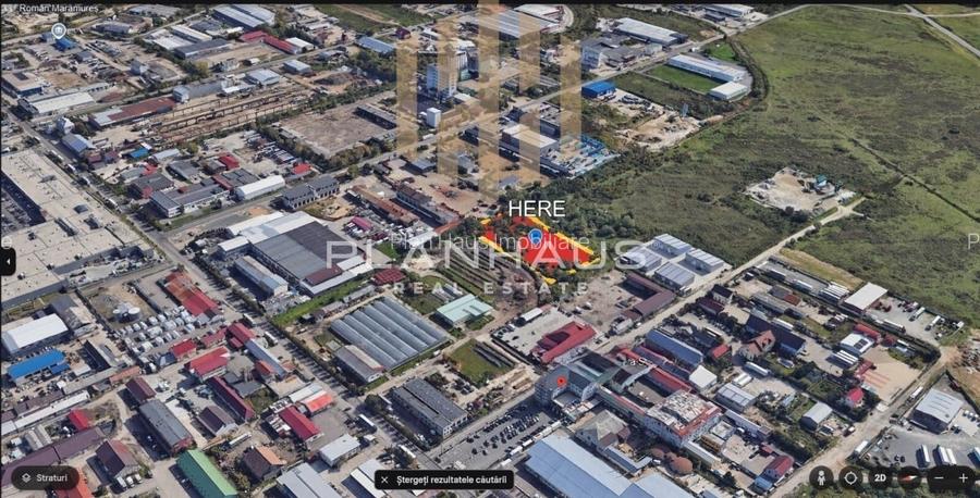 Oportunitate de investiție! Teren intravilan, 6550 mp ,Zona SPA SENECA