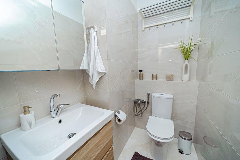 Apartament 3 camere de inchiriat in zona 13 Septembrie - 1
