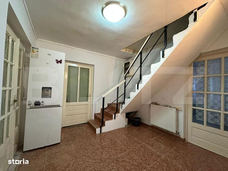 Casa individuala de vanzare, 63 mp utili, zona Barabant - 4