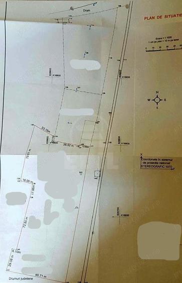 Teren industrial Dej - 1