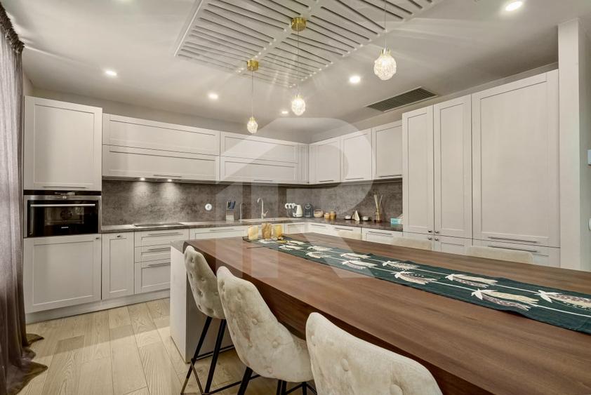 Apartament 3 camere Complex TRASTEVERE - Baneasa - Erou Iancu Nicolae - LUX - 4